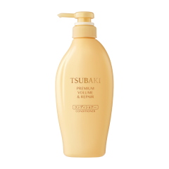 Dầu xả Tsubaki phục hồi & bồng bềnh 450ml chính hãng