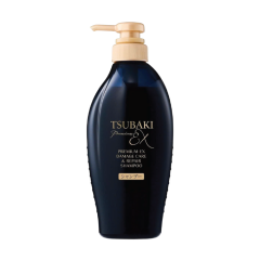 Dầu gội Tsubaki Premium EX Damage Care & Repair chai 450ml chính hãng