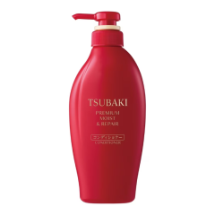 Dầu xả Tsubaki phục hồi & bóng mượt 450ml chính hãng