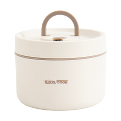 Hộp cơm inox lò viba Kims Cook M1 620ml chính hãng