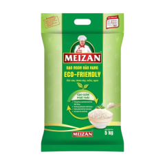 Gạo Meizan Eco Friendly túi 5kg chính hãng | Siêu Thị GO!– Thực phẩm giá tốt