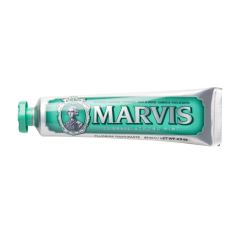 Kem đánh răng Marvis Classic Strong Mint 85ml chính hãng