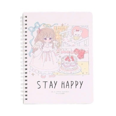 Sổ tay B5 LDBJ01B chính hãng