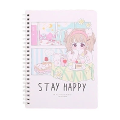 Sổ tay B5 LDBJ01D chính hãng