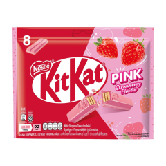Socola Kitkat hương dâu 136g chính hãng