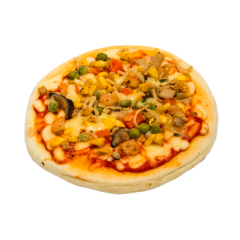 Pizza hải sản hoàng gia 230g chính hãng