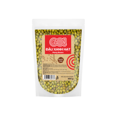 Đậu xanh hạt GO! 300g chính hãng