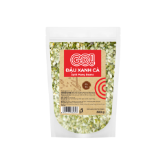 Đậu xanh cà GO! 300g chính hãng