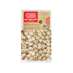 Hạt sen GO! 100g chính hãng