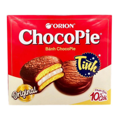 Bánh Chocopie Orion 10P 363g chính hãng