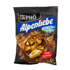 Kẹo Alpenliebe vị cà phê sữa gói 259g chính hãng