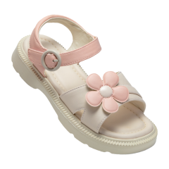 Sandal bé gái Bitis Eva BG001300 màu hồng size 35 chính hãng