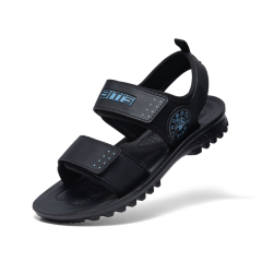 Sandal bé trai Bitis PU BP001001 màu đen size 35 chính hãng