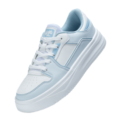 Sneaker bé gái Bitis Si SG007400 xanh dương size 35 chính hãng