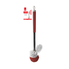 Cọ toilet GO! đầu kép chính hãng