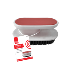 Bàn chải GO! tay cầm hình oval chính hãng