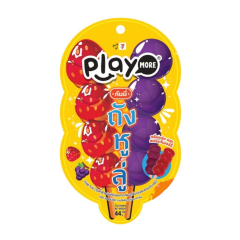 Kẹo dẻo Tanghulu Playmore 44g chính hãng