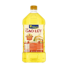 Dầu gạo lứt Tường An Light 2 lít chính hãng | Siêu Thị GO!– Thực phẩm giá tốt