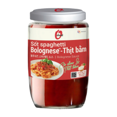 Sốt Spaghetti Bolognese thịt bằm O'food hũ 340g chính hãng | Siêu Thị GO!– Thực phẩm giá tốt