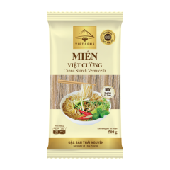 Miến dong Viet Gems Việt Cường gói 500g chính hãng | Siêu Thị GO!– Thực phẩm giá tốt
