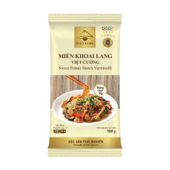 Miến khoai lang Viet Gems Việt Cường gói 500g chính hãng | Siêu Thị GO!– Thực phẩm giá tốt