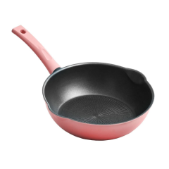 Chảo chống dính Inochi Omi Stellar chảo xào 26cm chính hãng