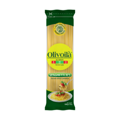 Mì Spaghetti Olivoila số 5 gói 500g chính hãng