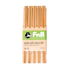 Đũa gỗ cao cấp FnB chính hãng