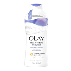Sữa tắm Olay Sea Salts 650ml chính hãng