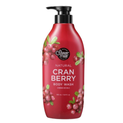 Sữa tắm Shower Mate Cranberry 500g chính hãng