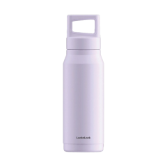 Bình giữ nhiệt LocknLock LHC4373 800ml màu tím chính hãng