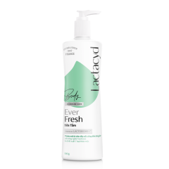 Sữa tắm Lactacyd Ever Fresh 500g chính hãng