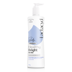 Sữa tắm Lactacyd Healthy Bright 500g chính hãng