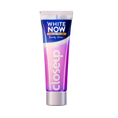 Kem đánh răng Closeup White Now Beauty Glow 100g chính hãng