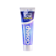 Kem đánh răng Closeup White Now Sparkling Smile 100g chính hãng