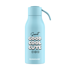 Bình giữ nhiệt Sunhouse School KS-TU400SB 400ml chính hãng