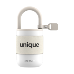 Bình giữ nhiệt Sunhouse Unique KS-TU400UW 400ml chính hãng