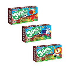 Bánh Jungle Boy vị bò bít tết 35g chính hãng