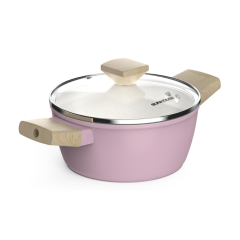 Nồi phủ sứ nano đáy từ Sunhouse Healthy SHG7979MP-20 chính hãng | Siêu Thị GO!– Thực phẩm giá tốt