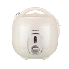 Nồi cơm điện Kangaroo KGRC10M1 màu trắng 1 lít chính hãng