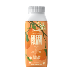 Sữa chua uống Vinamilk Green Farm thạch cam hoa bưởi 200ml chính hãng | Siêu Thị GO!– Thực phẩm giá tốt
