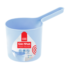 Gáo nhựa GO! chính hãng
