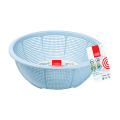 Rổ nhựa tròn GO! 30cm chính hãng
