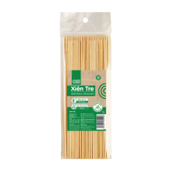 Xiên tre GO! 30cm 140g chính hãng