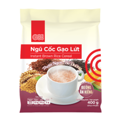 Ngũ cốc gạo lứt đường ăn kiêng GO! 16 gói x 25g chính hãng | Siêu Thị GO!– Thực phẩm giá tốt