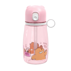 Bình nước trẻ em Bearby 500ml chính hãng