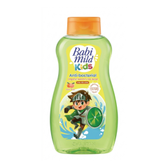 Tắm gội trẻ em Babi Mild Kids Soda Popz 190ml chính hãng