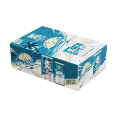 Thùng 24 bia Saigon Chill lon 250ml chính hãng