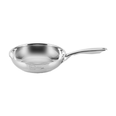 Chảo liền khối inox SUS304 Five Star Plus 20cm chính hãng