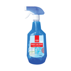 Nước lau kính GO! 800ml chính hãng